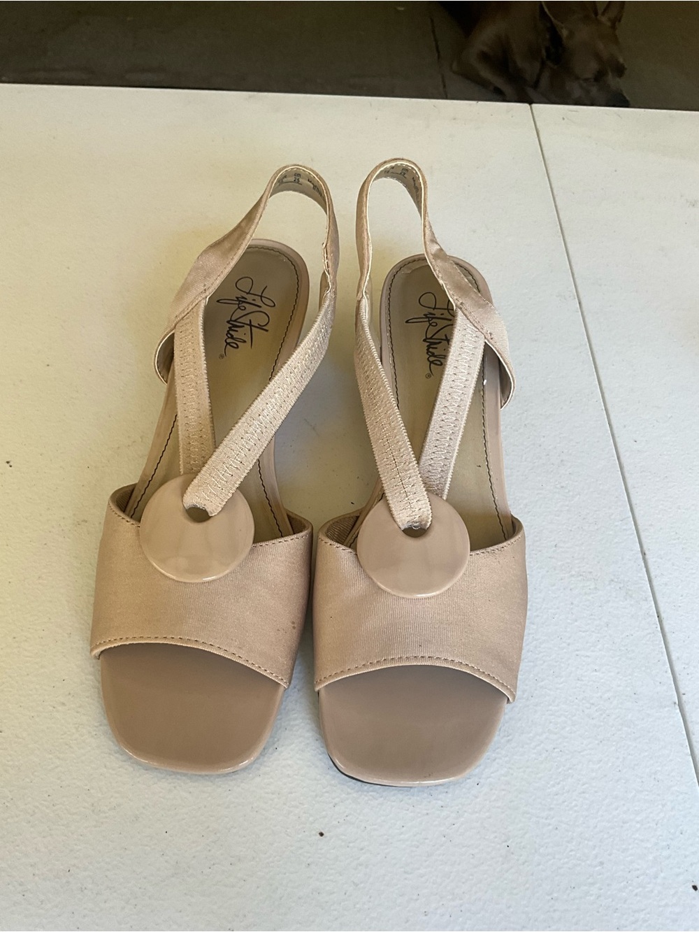 Life Stride 8M SANDALS